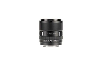 リーク】VILTROX AF 85mm f/2 EVOの製品画像・スペック情報が新たに